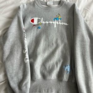 Grey Champion Crewneck